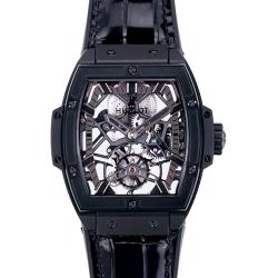 宇舶 Masterpiece系列 MP-06 Senna Tourbillon 真陀飞轮 906.Black 全球限量41块