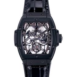 宇舶 Masterpiece系列 MP-06 Senna Tourbillon 真陀飞轮 906.Black 全球限量41块