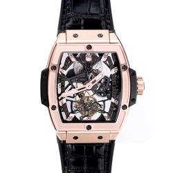 宇舶 Masterpiece系列 MP-06 Senna Tourbillon 真陀飞轮 906.Rose 全球限量41块 