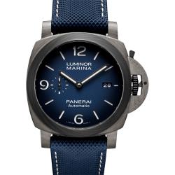 沛纳海 Panerai LUMINOR 庐米诺 MARINA FIBRATECH PAM01663