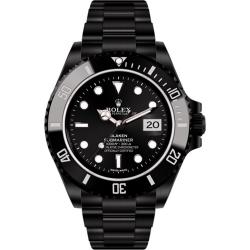 劳力士 Rolex 潜航者 Submariner 德国Blaken改装厂 SUBMARINER DATE 黑水鬼