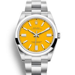 劳力士 Rolex 蚝式恒动型 41MM Oyster Perpetual M124300-0004