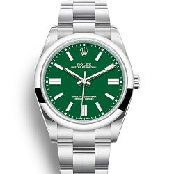 劳力士 Rolex 蚝式恒动型 41MM Oyster Perpetual M124300-0005