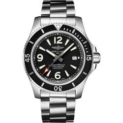 百年灵 Superocean Automatic 44 超级海洋腕表44 A17367D71B1A1