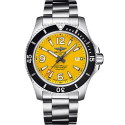 百年灵 Superocean Automatic 44 超级海洋腕表44 A17367021I1A1