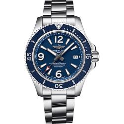 百年灵 Superocean Automatic 44 超级海洋腕表44 A17366D81C1A1