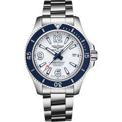 百年灵 Superocean Automatic 44 超级海洋腕表44 A17366D81A1A1