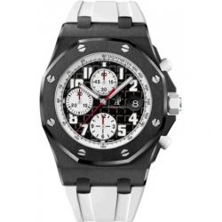 爱彼 ROYAL OAK OFFSHORE 皇家橡树离岸型系列 42MM Black DLC for Marcus London 26299SN.OO.D010CA.01