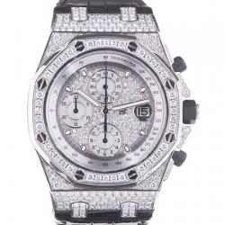 爱彼 Royal Oak Offshore 皇家橡树离岸系列 42mm 26067BC.ZZ.D002CR.01