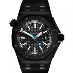 爱彼 Royal Oak Offshore 皇家橡树离岸型 15703ST.OO.A002CA.01 Project X ＂Black-Out＂ Limited