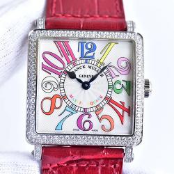 法兰克穆勒 Franck Muller 6002 M QZ REL R D 1R