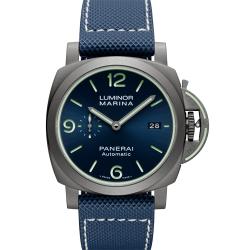 沛纳海 Panerai LUMINOR 庐米诺 MARINA PAM01117 