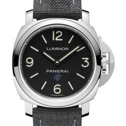 沛纳海 Panerai LUMINOR 庐米诺 BASE LOGO 3 DAYS ACCIAIO PAM00774