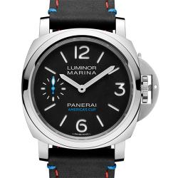 沛纳海 Panerai LUMINOR 庐米诺 MARINA ORACLE TEAM USA 8 DAYS ACCIAIO PAM00724