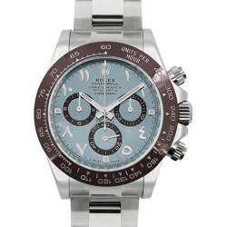 劳力士 Rolex 宇宙计型迪通拿 Cosmograph Daytona M116506-0004 冰蓝迪 中东迪拜限量版（阿拉伯刻度）- 