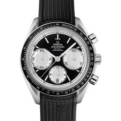 Omega 欧米茄 Speedmaster 超霸 RACING CO‑AXIAL CHRONOMETER CHRONOGRAPH 赛车计时 326.32.40.5