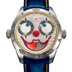 Konstantin Chaykin 康斯坦丁·切金 Joker Clown 2 Аudacity 小丑