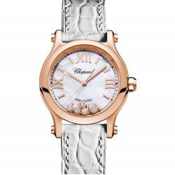 Chopard 萧邦 Happy Diamonds 快乐钻石 HAPPY SPORT 快乐运动 30mm 274893-5009