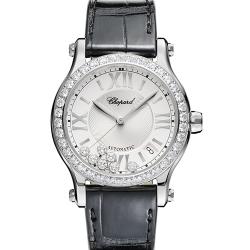 Chopard 萧邦 Happy Diamonds 快乐钻石 HAPPY SPORT 快乐运动 36mm 278559-3003