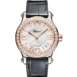 Chopard 萧邦 Happy Diamonds 快乐钻石 HAPPY SPORT 快乐运动 36mm 278559-6003