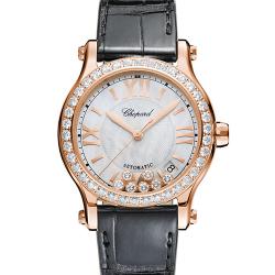 Chopard 萧邦 Happy Diamonds 快乐钻石 HAPPY SPORT 快乐运动 36mm 274808-5006