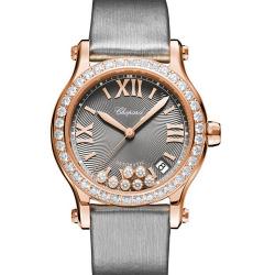 Chopard 萧邦 Happy Diamonds 快乐钻石 HAPPY SPORT 快乐运动 36mm 274808-5014