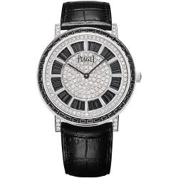 Piaget 伯爵 High Jewelry 高级珠宝腕表 ALTIPLANO G0A40228