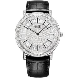 Piaget 伯爵 High Jewelry 高级珠宝腕表 ALTIPLANO G0A37128