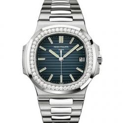 PATEK PHILIPPE 百达翡丽 Nautilus系列 鹦鹉螺 5713/1G-010