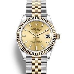 Rolex 劳力士 Datejust 日志型 M278273-0014 黄金 31MM