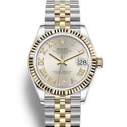 Rolex 劳力士 Datejust 日志型 M278273-0004 黄金 31MM