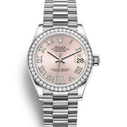 Rolex 劳力士 Datejust 日志型 M278289RBR-0018 31MM