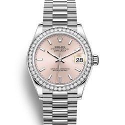 Rolex 劳力士 Datejust 日志型 M278289RBR-0013 31MM