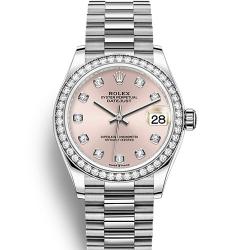 Rolex 劳力士 Datejust 日志型 M278289RBR-0022 31MM