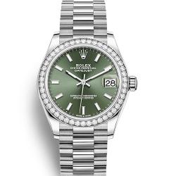 Rolex 劳力士 Datejust 日志型 M278289RBR-0015 31MM