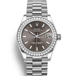 Rolex 劳力士 Datejust 日志型 M278289RBR-0014 31MM