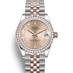 Rolex 劳力士 Datejust 日志型 31MM M278381RBR-0002