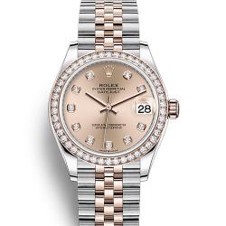 Rolex 劳力士 Datejust 日志型 31MM M278381RBR-0024