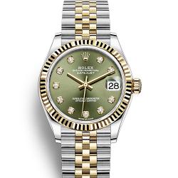 Rolex 劳力士 Datejust 日志型 M278273-0030 黄金 31MM