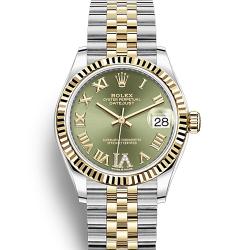 Rolex 劳力士 Datejust 日志型 M278273-0016 黄金 31MM