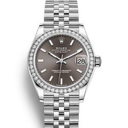 Rolex 劳力士 Datejust 日志型 M278384RBR-0020 31MM