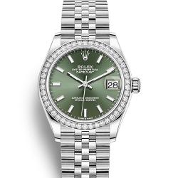 Rolex 劳力士 Datejust 日志型 M278384RBR-0022 31MM 