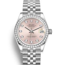 Rolex 劳力士 Datejust 日志型 M278384RBR-0036 31MM 