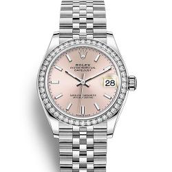 Rolex 劳力士 Datejust 日志型 M278384RBR-0018 31MM