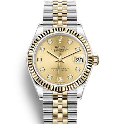 Rolex 劳力士 Datejust 日志型 M278273-0026 31MM