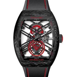 法兰克穆勒 Franck Muller Vanguard V-45-T-SQT-5N-BR-NR-RED