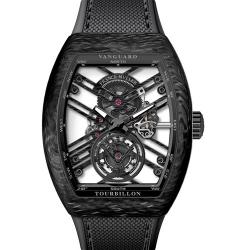 法兰克穆勒 Franck Muller Vanguard V-45-T-SQT-5N-BR-NR