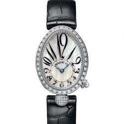 Breguet 宝玑 Reine de Naples 那不勒斯王后系列 8928BB/5W/944/DD0D 小号 - NOOB