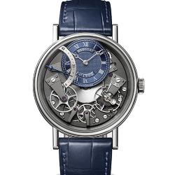 Breguet 宝玑 Tradition 传世系列 7097BB/GY/9WU