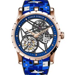 Roger Dubuis 罗杰杜比 Excalibur Flying Tourbillon 王者系列 飞行陀飞轮 RDDBEX0940